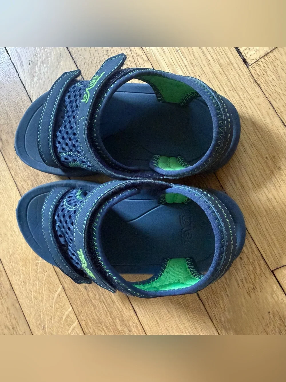 Teva Kids Teva Psyclone XLT Sandal Blue